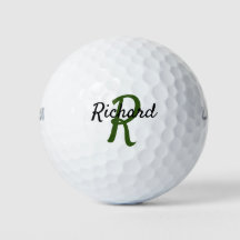 Bola de golfe "Richard"
