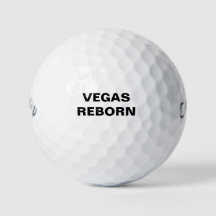 bola de golfe VEGAS REBORN