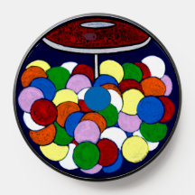 Bola de Goma de Bolhas