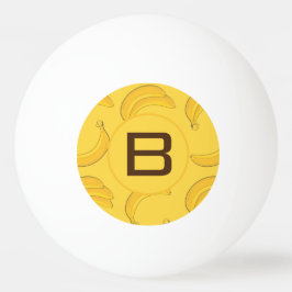 Bola de Ping Pong de Banana