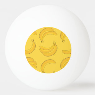 Bola de Ping Pong de Banana
