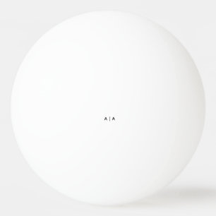 Bola de Ping Pong de Uma Estrela, Branca