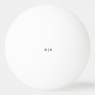 Bola de Ping Pong de Uma Estrela, Branca