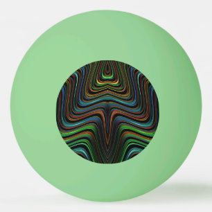 Bola de Ping Pong de Uma Estrela, Brilho na Escuri