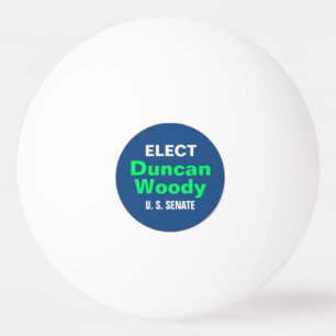 Bola de ping pong DE WOODY DO DUNCAN
