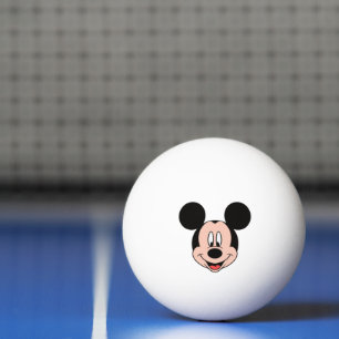 Bola de Ping Pong do Mickey