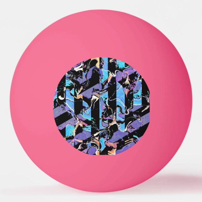 Bola de pingue-pongue Eyesore (Frente)