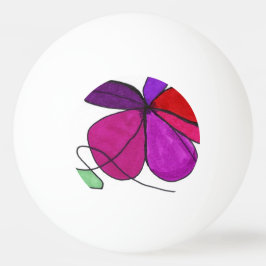 Bola de pinos "Dança da ventoinha" do Abstrato Pin