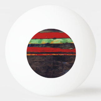 Bola de Pinos de Design Abstrato "Fire Fight"