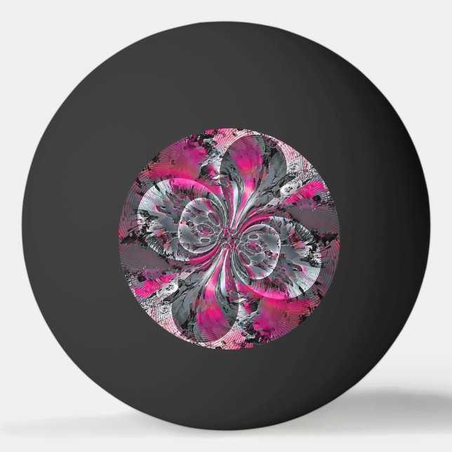 Bola de Pinos de Ping de Sinais Mistos (Frente)