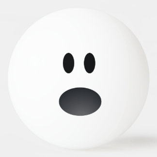Bola de Pinos de Ping Face Chocada
