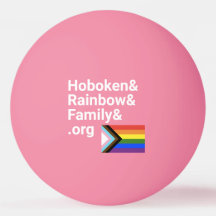 Bola de Pinos de Ping HRF