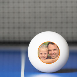 Bola de Pinos Ping de Fotografia Personalizada