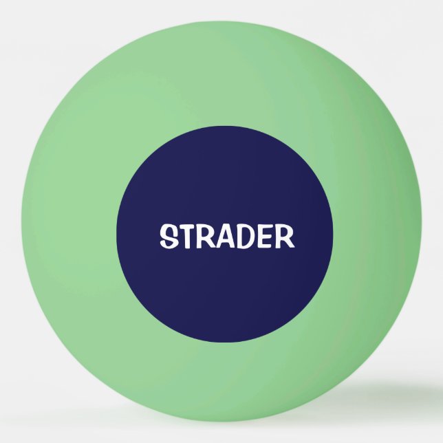 Bola de Pinos Strader (Frente)