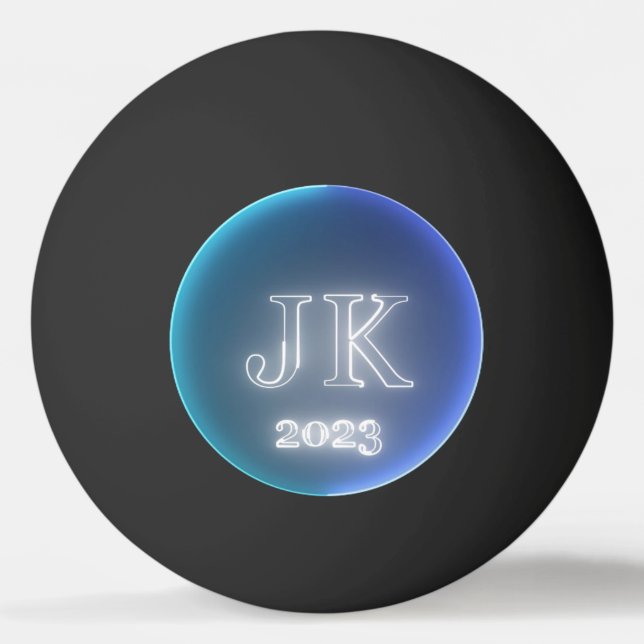 Bola de Pong do JK 2023 (Frente)