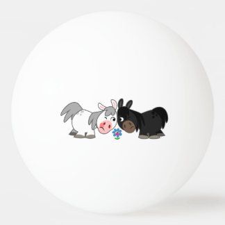 Bola de Pong do Ping Standoff Ping