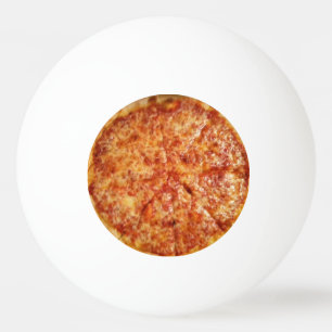 Bola de Pong do sibilo da pizza