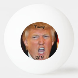 Bola de Pong do sibilo do trunfo 2016
