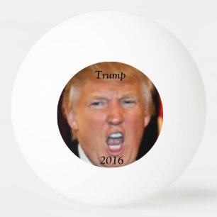 Bola de Pong do sibilo do trunfo 2016