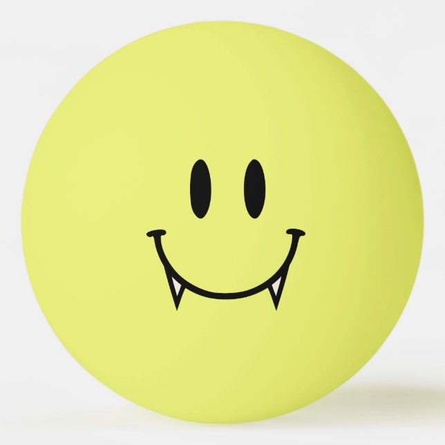 Bola de Pong do sibilo do vampiro (Frente)