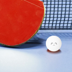 Bola de Pong Engraçado