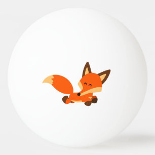 Bola de Pong Fox Ping Ping Frota Cura