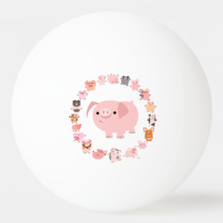 Bola de Pong Ping Mandala