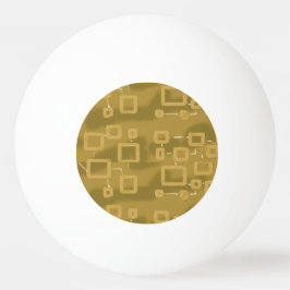 Bola de Pong Ping Ping de Campanha de Animação Pop