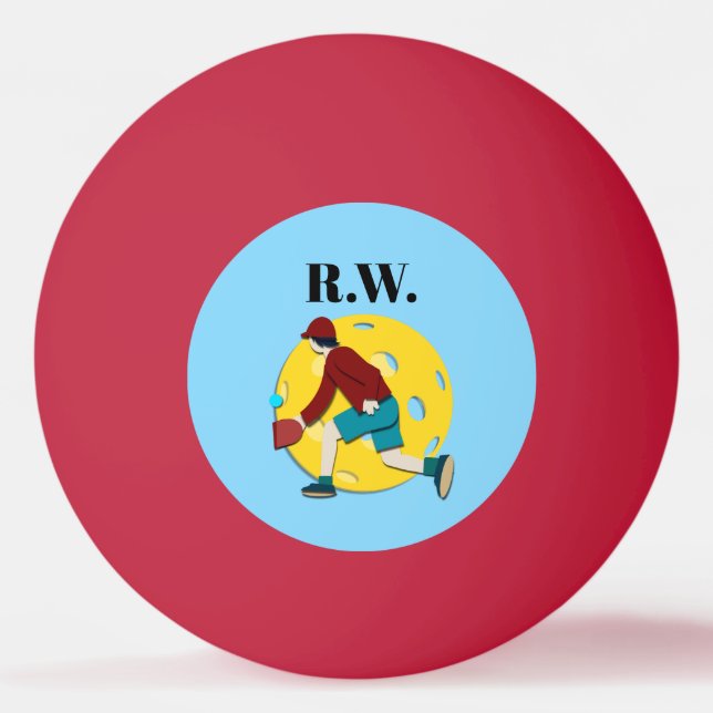 Bola de seleção (Frente)