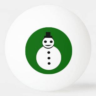 Bola de sorriso de Pong do sibilo do boneco de