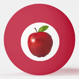 Bola de ténis de mesa de Apple