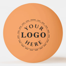 Bola de Tênis personalizada de uma estrela com log