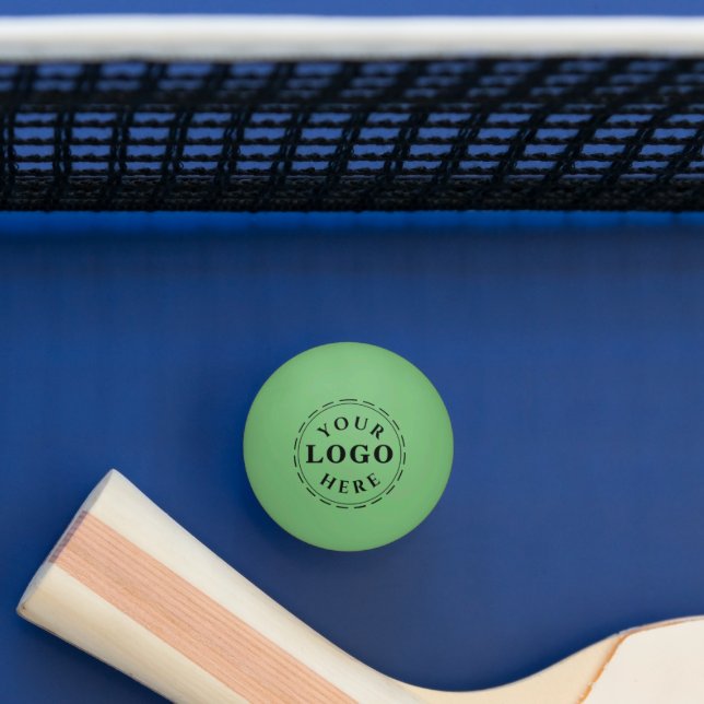 Bola de Tênis personalizada de uma estrela com log (Mesa)