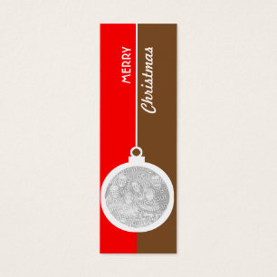 Bola decorativa de Natal