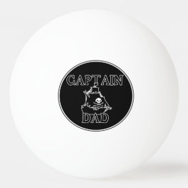 Bola do Pong do Capitão Pai