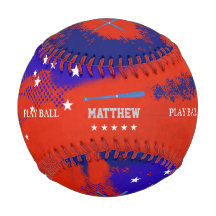 Bola e jogo dos Estados Unidos personalizados