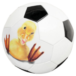 Bola Engraçada De Futebol