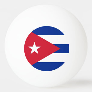 Bola especial do pong do sibilo com a bandeira de