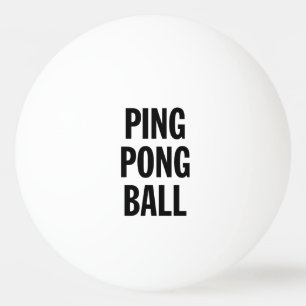 Bola genérica de Pong do sibilo