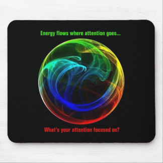 Bola Mousepad da energia