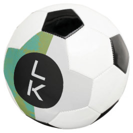 Bola Personalizada de Futebol do Monograma