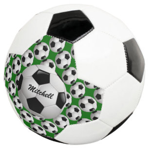 Bola Personalizada de Futebol no Padrão de Futebo