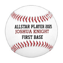Bola Personalizada do Jogo Baseball de Baseball AL