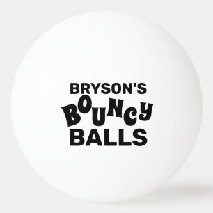 Bola Ping Pong