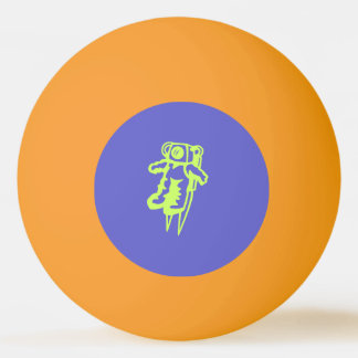 Bola Ping Pong Espacial