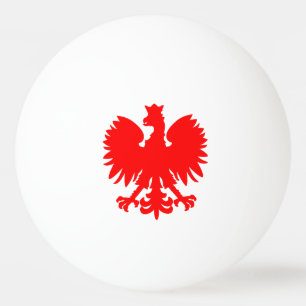 Bola polonesa de Pong do sibilo de Eagle