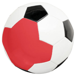 Bola Red Soccer
