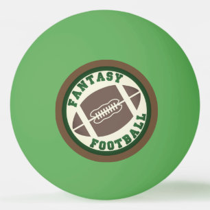 Bolas da lotaria do draft pick do futebol da