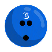 Bolas de boliche | Bolas Coloridas Brilhantes E Di