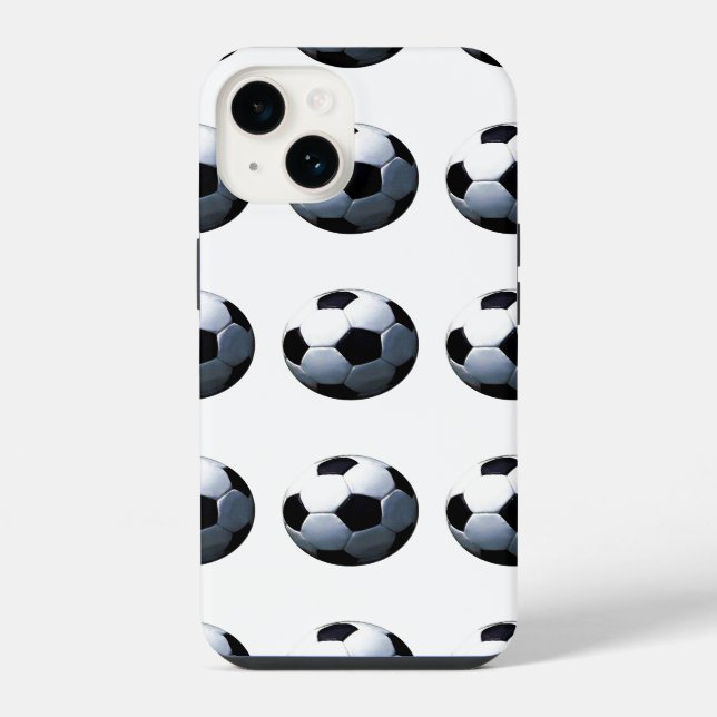 Bolas de Futebol Pop Art (Verso)